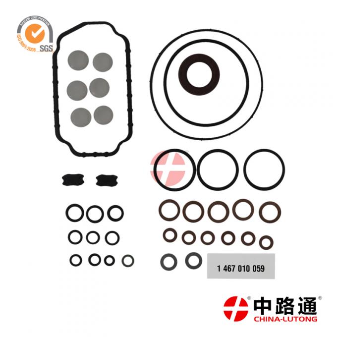 Common Rail Injector Steel Ball Repair Kits 1 467 010 059 Diesel Piezo ...