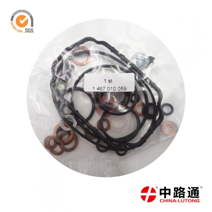 Common Rail Injector Steel Ball Repair Kits 1 467 010 059 Diesel Piezo ...