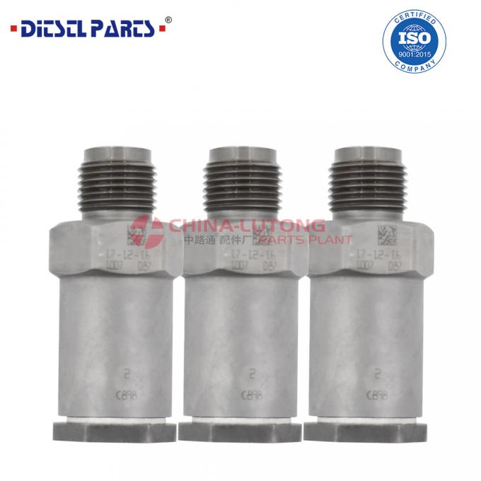 diesel fuel pressure limiter valve 1 110 010 007 for Denso FUEL RAIL PRESSURE RELIEF LIMITER VALVE