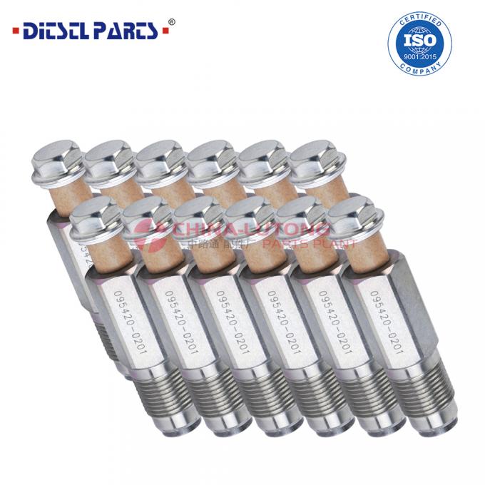 ve pump pressure relief valve 0954200201 for Bosch Fuel Pressure