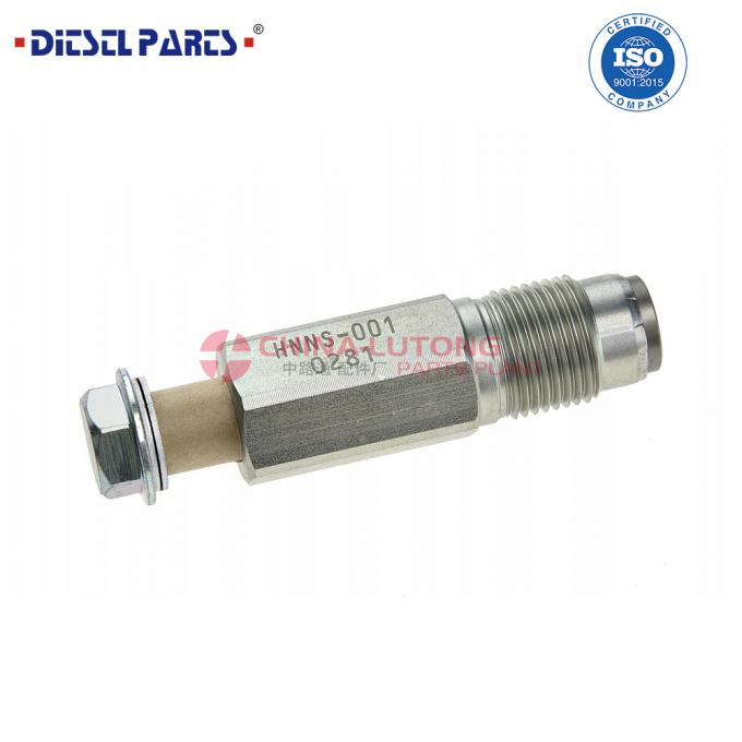 PRESSURE RELIEF VALVE COMMON RAIL 0954200260 for cummins fuel rail