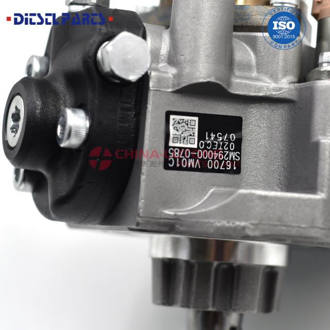 high pressure pump components 2940000785 for bosch injection pump