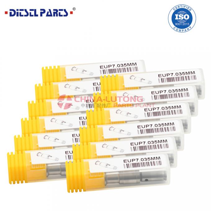 heui injector repair kit injector kit EUP 7.035MM rebuild kit EUI