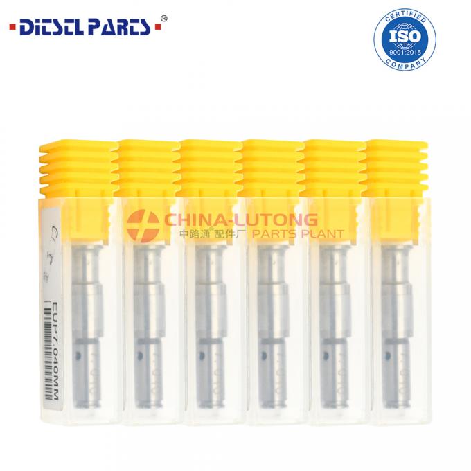 hydraulic electronic unit injector heui fuel system EUP 7.040MM rebuild