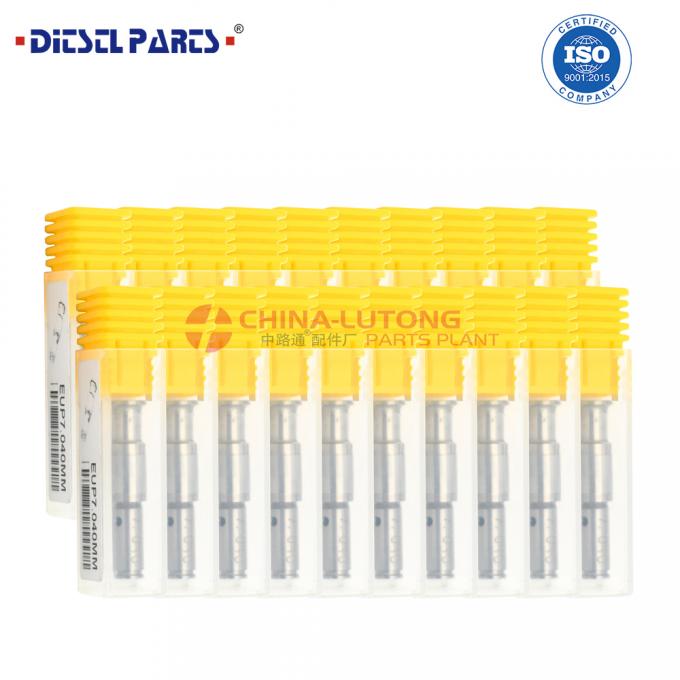 hydraulic electronic unit injector heui fuel system EUP 7.040MM rebuild