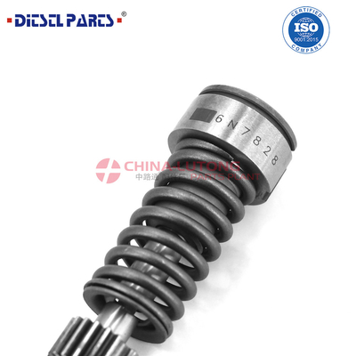 6N7828 for cat Plunger and Barrel  CAT Caterpillar Plunger Barrel 6N7828 4P9830 Diesel Engine 3306 Common Rail Plunger