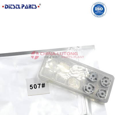 Orifice Plate Valve 509# for denso common rail fuel injector for toyota control valve plate