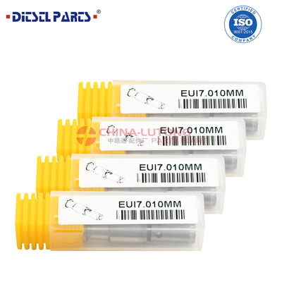 CAT HEUI injector repair kits EUI 7.010MM Common Rail for C7 HEUI Fuel System Kits eui Valve Suppliers