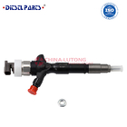 Totally New 32670-30280 injectors man common rail injectors 23670-0L090 for denso diesel common rail injector