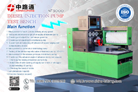 common rail fuel injection pump test bench PQ1000 for bosch fuel injection pump test bench qcm200