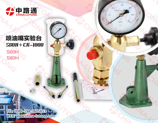 nozzle tester s60h diesel injector nozzle pressure tester S80H Fuel Nozzle Pop Pressure Tester PSA400