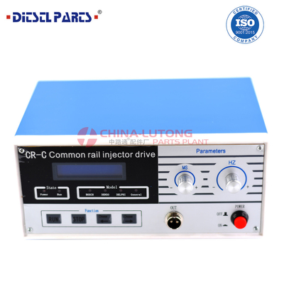 Cr-c common rail injector drive tester injector common rail for zexel injection pump testing and zexel nozzle tester