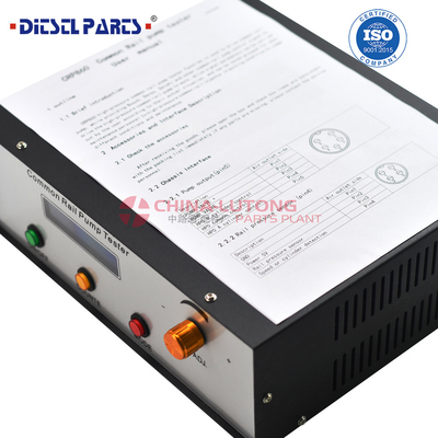 CRP860 common rail pump tester for cummins common rail injector tester and denso common rail injector tester