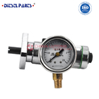 common rail diesel high pressure tester VE plunger travel tester with pressure gauge for diesel pump nozzle tester