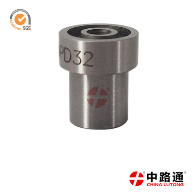 Diesel injector nozzle DN20PD32 Diesel Fuel Injector Nozzle 105007-1520 093400-5320 for Toyota 1HZ 2CTL 3CTL