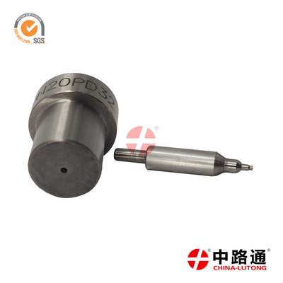 Diesel injector nozzle DN20PD32 Diesel Fuel Injector Nozzle 105007-1520 093400-5320 for Toyota 1HZ 2CTL 3CTL