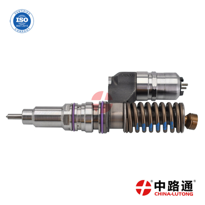 Diesel Fuel Injector 3169521 BEBE4B12005 for  VN Truck Lucas Fuel Injector D12c 8113837 and for  D12 VED12