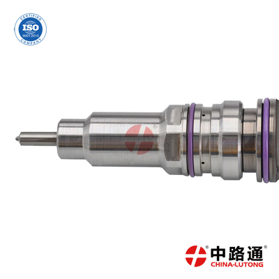 Diesel Fuel Injector 3169521 BEBE4B12005 for  VN Truck Lucas Fuel Injector D12c 8113837 and for  D12 VED12