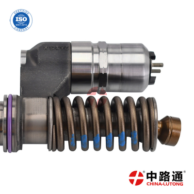 Diesel Fuel Injector 3169521 BEBE4B12005 for  VN Truck Lucas Fuel Injector D12c 8113837 and for  D12 VED12