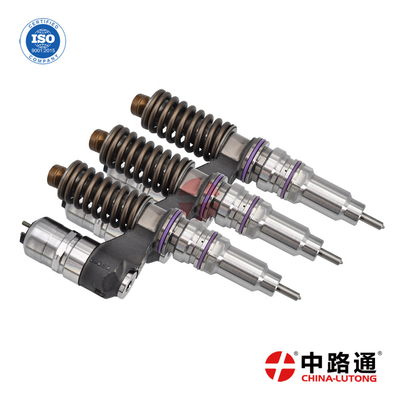 Diesel Fuel Injector 3169521 BEBE4B12005 for  VN Truck Lucas Fuel Injector D12c 8113837 and for  D12 VED12