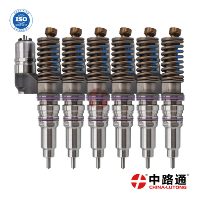 Diesel Fuel Injector 3169521 BEBE4B12005 for  VN Truck Lucas Fuel Injector D12c 8113837 and for  D12 VED12