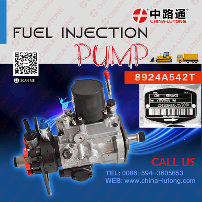 Quality 8924A542T FUEL INJECTION PUMP 8924A542T 2643D644KF/2/2050 934924 934-924 for 3 cylinder perkins injection pump