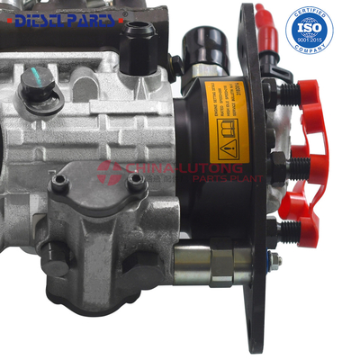 Pump assembly 4 cylinder diesel engine injection pump 9320A217G for perkins injection pump