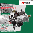 DP210 Fuel pump assy 9320A220G, 9320A221G, 9320A222G, 9320A223G, 9320A224G for perkins 3 cylinder diesel injection pump