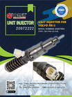 Fuel Injector 4061851 3411845 for cummins injector part numbers QSM11 M11 ISME Injector QSM11 QSM11-C Hyundai R455LC-7