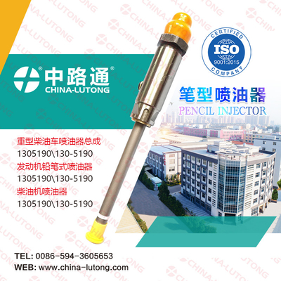 100% new 1301804 for cat injector replacement cost Fuel Injector 130-1804 1301804 for Caterpillar Engine 3412c instock