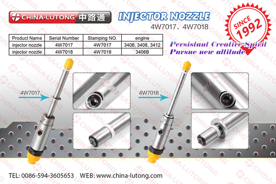 100% new 1301804 for cat injector replacement cost Fuel Injector 130-1804 1301804 for Caterpillar Engine 3412c instock