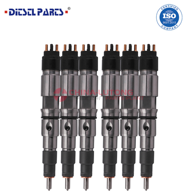 fit for kia common rail injector 0 445 120 059 for Bosch Common Rail Injector 0445120078 FAW 6DL1 PC200-8、QSB