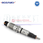 fit for denso common rail fuel injector for mitsubishi0 445 120 133 for BOSCH COMMON RAIL FUEL INJECTOR