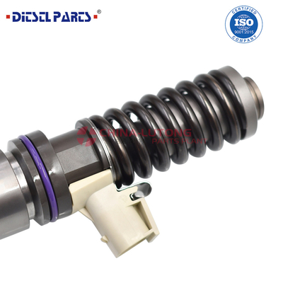 20584348 21371675 Fuel Injector For   Dxi13 D13 Engine 20972222 for delphi diesel electronic unit injector