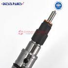 0445120277 diesel common rail injector set 0 445 120 277 Common rail injection Injector For FAW Xichai 6DM2 engine