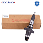 COMMON RAIL FUEL INJECTOR FOR ISB DODGE RAM CUMMINS 5.9L 0 445 120 255 FOR Cummins Fuel Injectors manufacturers