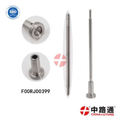 Common Rail Valve Rod F00RJ00399 for Mercedes Bosch Common Rail Injector common rail valve repair kit