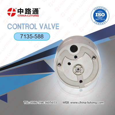 high quality 7135-588 Actuator for Delphi E3 Unit Injector Control valve for injector 20547350, 20810168, 2054735