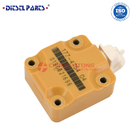Common Rail Injector Solenoid Valve assembly 128-6601 for CAT 3126B HEUI injector Solenoid valve