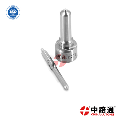 L221PBC fits for Delphi Nozzle 2 Pin 20430583 L221PBD FL221 Fuel Common Rail Injector Nozzle