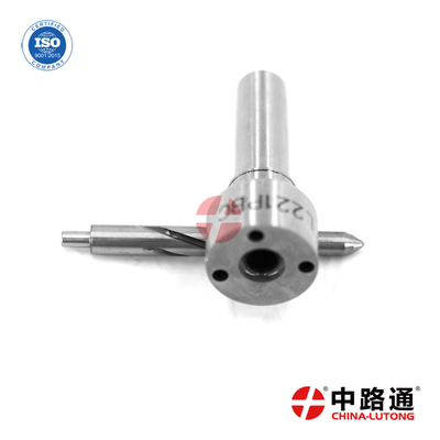 L221PBC fits for Delphi Nozzle 2 Pin 20430583 L221PBD FL221 Fuel Common Rail Injector Nozzle