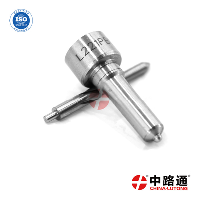 L221PBC fits for Delphi Nozzle 2 Pin 20430583 L221PBD FL221 Fuel Common Rail Injector Nozzle