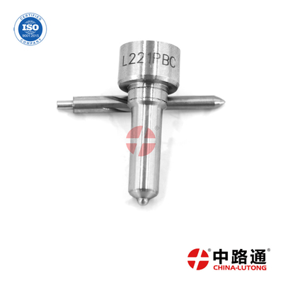 L221PBC fits for Delphi Nozzle 2 Pin 20430583 L221PBD FL221 Fuel Common Rail Injector Nozzle