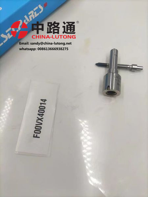 Common Rail Nozzle F00VX20018 Common Rail Piezo Nozzle F00VX20018 For Injector 0445115043 /0445115059 /0445115060 Jaguar