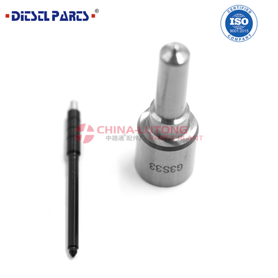 Common Rail Nozzle G3S33 Nozzle G3S33 fit Toyota Hilux Dyna Hiace 2.5 23670-30400 295050 ... G3S33, 293400-0330