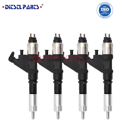 Common Rail Fuel Injector 095000-501# 095000-5012 095000-5014 095000-5015 095000-5016 Fuel Injector for Isuzu