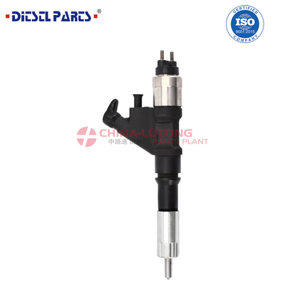 Common Rail Fuel Injector 095000-501# 095000-5012 095000-5014 095000-5015 095000-5016 Fuel Injector for Isuzu