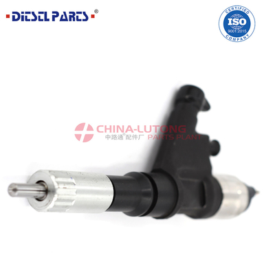 Common Rail Fuel Injector 095000-5511  for Denso Free Shipping Application: for Denso Isuzu N-Series