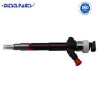 095000-0510 Common Rail Fuel Injector 095000-5010 for X-Trail T30 2.2L 16600-8H800 16600-8H801