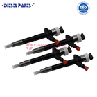 095000-0510 Common Rail Fuel Injector 095000-5010 for X-Trail T30 2.2L 16600-8H800 16600-8H801